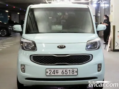 2013 Kia RAY Luxury, фото 2, лот 10234279