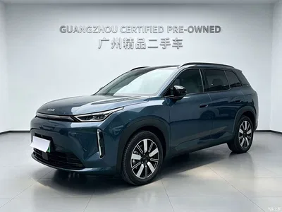 2026 Aion i60 Extended Range Base Model, фото 1, лот 11221685