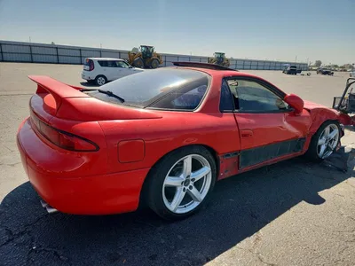 1998 MITSUBISHI 3000 GT SL, фото 3, лот 10970331