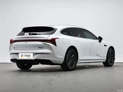 2024 Nezha Auto Nezha S Shooting Brake Model Range Extender 300 Standard, фото 3, лот 11155230