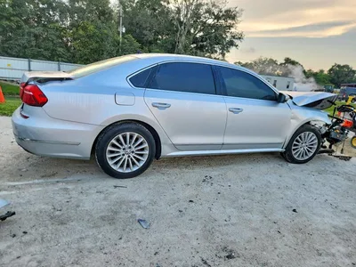 2017 VOLKSWAGEN PASSAT SE, фото 3, лот 10836272