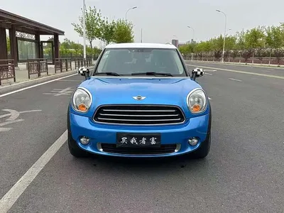 2011 MINI COUNTRYMAN 1.6L COOPER Fun, фото 2, лот 10330957
