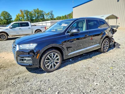2017 AUDI Q7 PRESTIGE, фото 1, лот 11271580