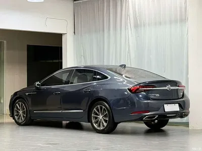 2019 Buick LaCrosse 28T Luxury Edition, фото 2, лот 10403510