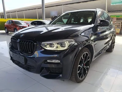 2018 BMW X3 xDrive30i Leading M Sport Package China VI, фото 2, лот 10461653