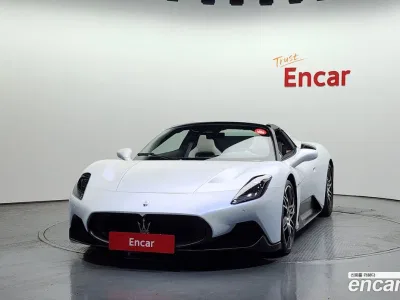2023 Maserati MC20 3.0 V6 Cielo, фото 3, лот 10116833