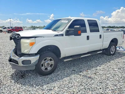 2012 FORD F250 SUPER DUTY, фото 1, лот 10508475