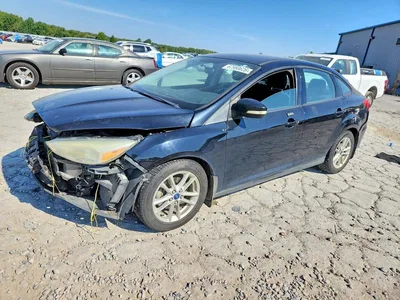 2016 FORD FOCUS SE, фото 1, лот 10509034