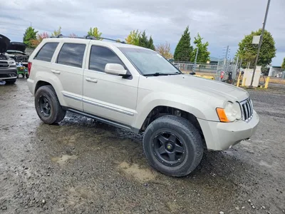 2008 JEEP GRAND CHEROKEE LIMITED, фото 4, лот 10789207