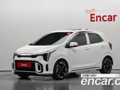 2026 Kia morning GT Line, фото 1, лот 10194572