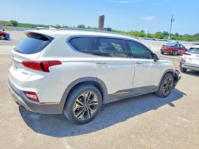 2020 HYUNDAI SANTA FE LIMITED 2.0T, фото 3, лот 10744320