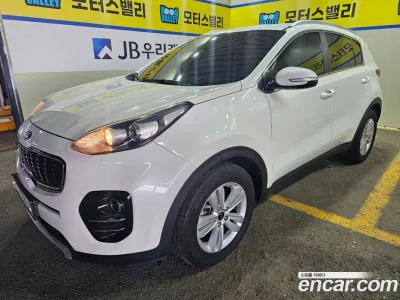 2017 Kia Sportage Diesel 2WD Prestige, фото 2, лот 10150827