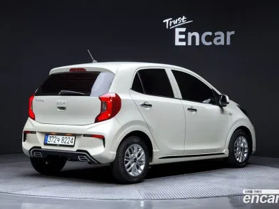 2023 Kia morning Prestige, фото 1, лот 10092522