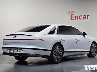 2024 Hyundai Grandeur Calligraphy, фото 1, лот 10226243