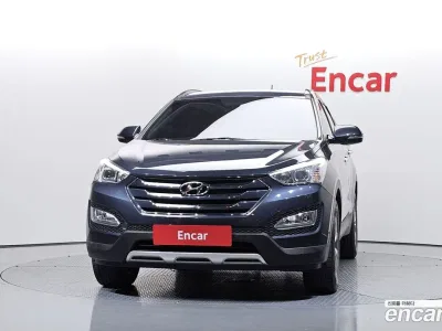 2015 Hyundai Santafe Diesel(e-VGT) 2.0 4WD Premium, фото 3, лот 11564318