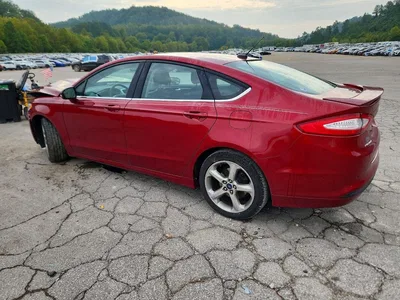 2015 FORD FUSION SE, фото 2, лот 10574907