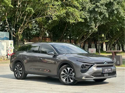 2023 Citroën Versailles C5 X 1.6T Enjoy Extraordinary, фото 3, лот 11536282