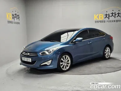 2012 Hyundai i40 2.0 GDi, фото 2, лот 10181824