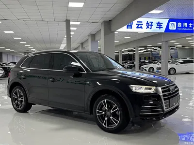 2018 Audi Q5L 40 TFSI Prestige Fashion (China V), фото 3, лот 10238829