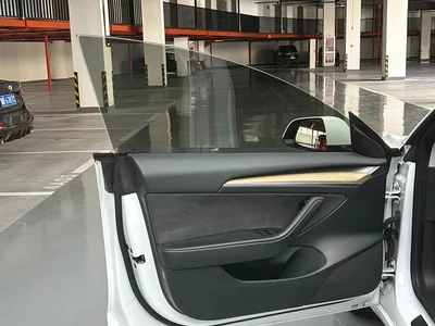 2021 Tesla Model 3 Standard Range Rear-Wheel Drive Upgrade, фото 4, лот 10368399