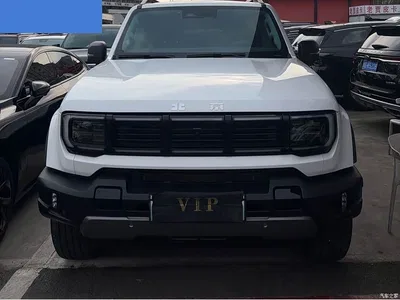 2025 BAIC ORV Beijing Off-Road BJ40 Range Extender Advanced Edition, фото 2, лот 10888743