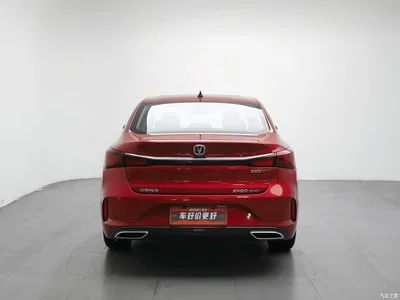2020 Changan Eado PLUS Blue Whale NE 1.4T GDI DCT Flagship, фото 4, лот 10394602