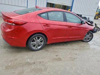 2017 HYUNDAI ELANTRA SE, фото 3, лот 10758139