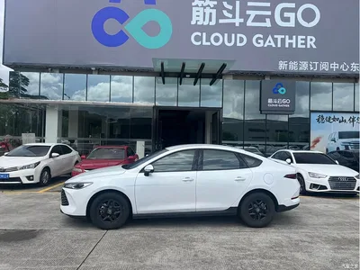 2024 BYD Qin PLUS Glory Edition DM-i 55KM Leading, фото 4, лот 10363369