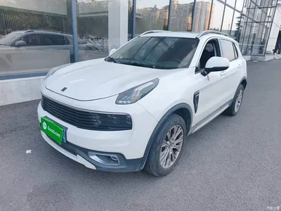 2018 Lynk & Co 01 2.0T 2WD Type+ Edition, фото 1, лот 10689503
