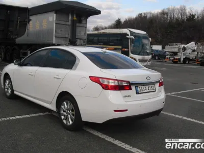 2017 Samsung SM5 LPLi Texi tental car DLX, фото 3, лот 10186348