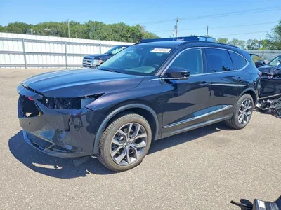 2022 ACURA MDX TECHNOLOGY, фото 1, лот 10646965