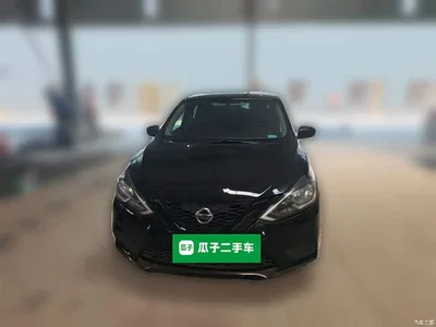 2022 Nissan Sylphy Classic 1.6XE CVT Comfort Edition, фото 2, лот 10338291