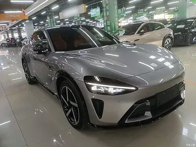 2025 Xiaomi Auto Xiaomi YU7 Ultra Long Range High Performance AWD Max Edition, фото 4, лот 10388248