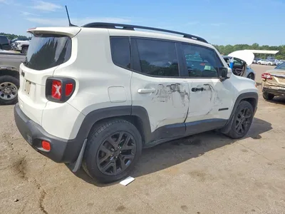 2018 JEEP RENEGADE LATITUDE, фото 3, лот 10782559
