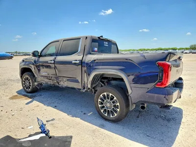 2025 TOYOTA TUNDRA CREWMAX LIMITED, фото 2, лот 10533628