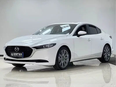 2023 Mazda Mazda3 Axela 2.0L Auto Zhiya, фото 1, лот 11204188