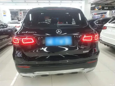 2021 Mercedes-Benz GLC 260 L 4MATIC Sporty, фото 4, лот 10279379