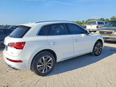 2022 AUDI Q5 PREMIUM PLUS 45, фото 3, лот 11209709