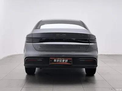 2025 BYD Hai Bao 05 DM-i DM-i Smart Drive Edition 55KM Luxury, фото 4, лот 10450907