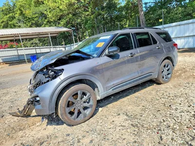 2024 FORD EXPLORER ST-LINE, фото 1, лот 10538547