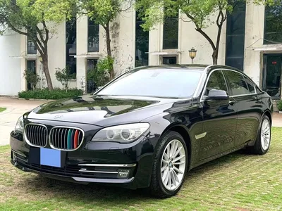 2014 BMW 7 Series 730Li Premium, фото 1, лот 11583795