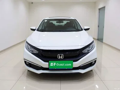 2019 Honda Civic 220TURBO CVT Jingdong Edition China VI, фото 2, лот 10387558
