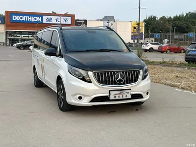 2023 Mercedes-Benz Vito 2.0T Elite 7-Seater, фото 3, лот 10889520