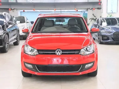 2013 Volkswagen Polo 1.6L Automatic Luxury Edition, фото 2, лот 11202065
