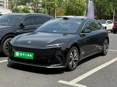 2022 NIO ET5 75kWh, фото 1, лот 10390888