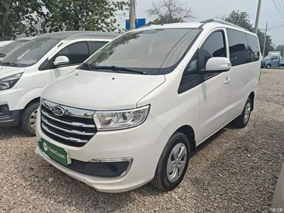 2025 JAC Refine M3 1.8L Manual Comfort Edition 7/8-seater, фото 1, лот 10835001