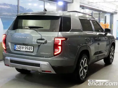 2024 Ssang Yong Torres Gasoline 1.5 2WD, фото 4, лот 10164557
