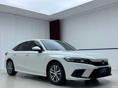 2022 Honda Civic 180TURBO CVT Premium Edition, фото 3, лот 10430036