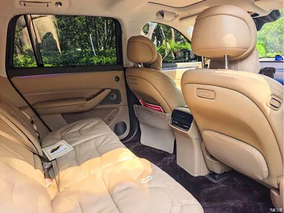 2025 AITO Wenjie AITO M8 Range Extender Max+ Edition 53.4kWh 5-seater, фото 4, лот 11227587