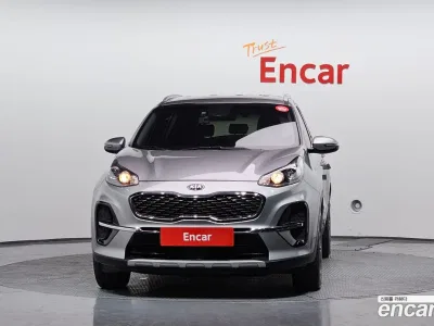 2019 Kia Sportage Diesel 2.0 2WD, фото 3, лот 10150079